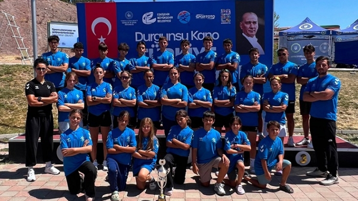 Rize Kano Takımı’ndan Türkiye Şampiyonluğu